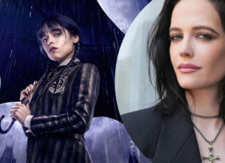 Съемки 3-го сезона сериала «Венсдей» приостановили из-за несчастного случая: актрису госпитализировали