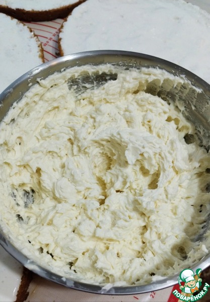 Торт "Юбилейный"