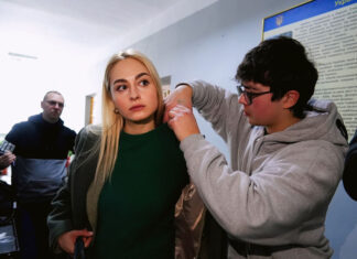 Украинцев ждет громкая премьера: Цимбалару сыграла одну из главных ролей в новом сериале