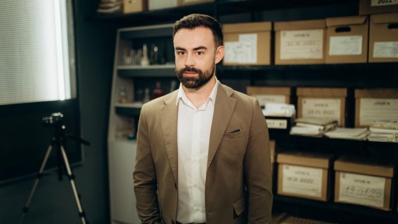 В "Парочке следователей" появится новый герой: какой известный украинский актер присоединился к сериалу