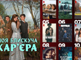 10 самых нашумевших сериалов на Netflix, покоривших украинцев на прошлой неделе