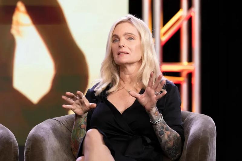 56-летняя звезда сериала "Спасатели Малибу" решилась на OnlyFans: что она будет там показывать