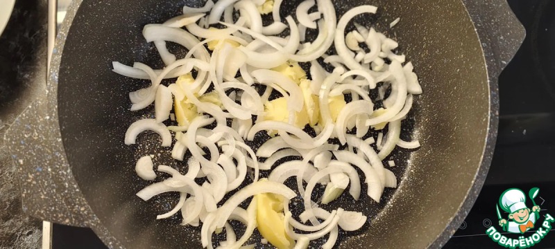 Буглама с курицей