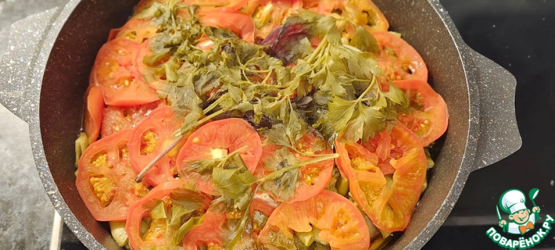 Буглама с курицей