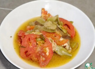 Буглама с курицей
