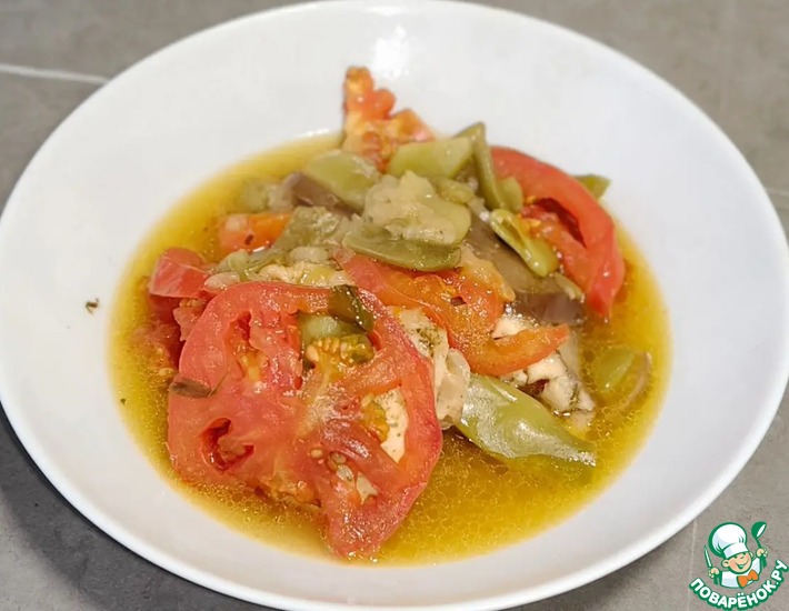 Буглама с курицей