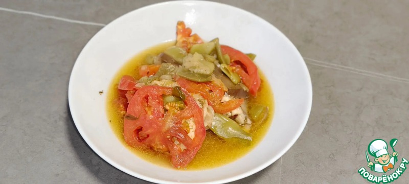 Буглама с курицей