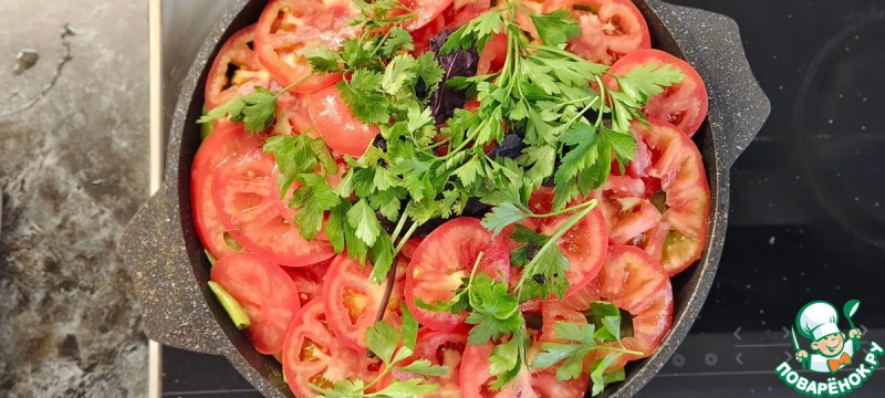 Буглама с курицей