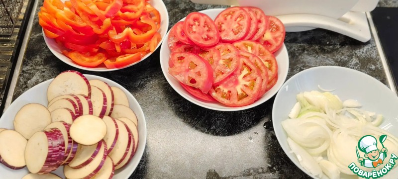 Буглама с курицей