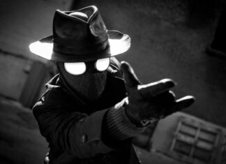 Человек-паук в стиле нуар: почему стоит посмотреть новый сериал «Spider-Noir»