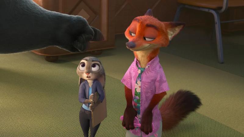 Джуди и Ник вернутся: Disney готовит "Зоотрополис 3"