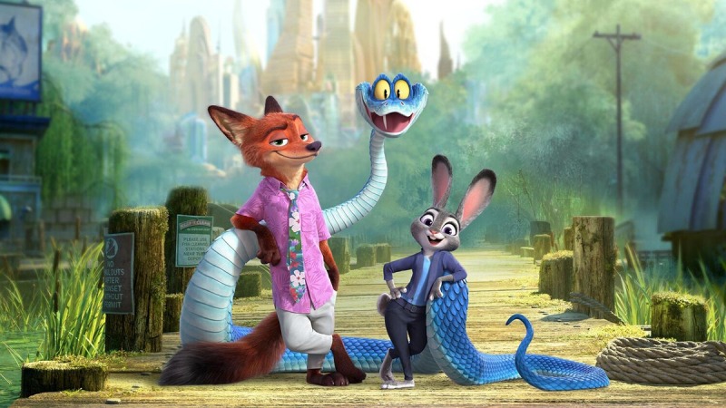 Джуди и Ник вернутся: Disney готовит "Зоотрополис 3"