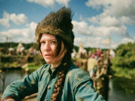 Еще одна украинка на Netflix: Оксана Черкашина снялась в популярном сериале