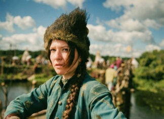 Еще одна украинка на Netflix: Оксана Черкашина снялась в популярном сериале