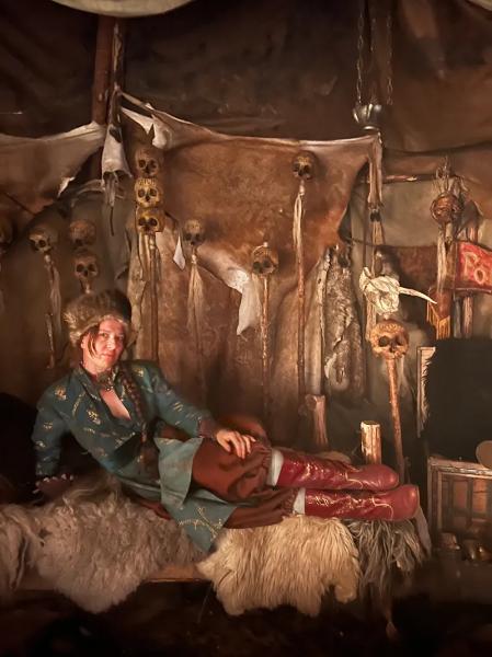 Еще одна украинка на Netflix: Оксана Черкашина снялась в популярном сериале