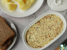 Грибное масло