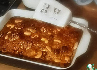 Яблочный пирог. Ещё один