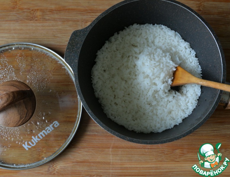 Кабачки с рисом на зиму