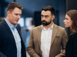 «Как же теперь дождаться»: в сети заинтриговали кадрами со съемок 3-го сезона «Парочки следователей»