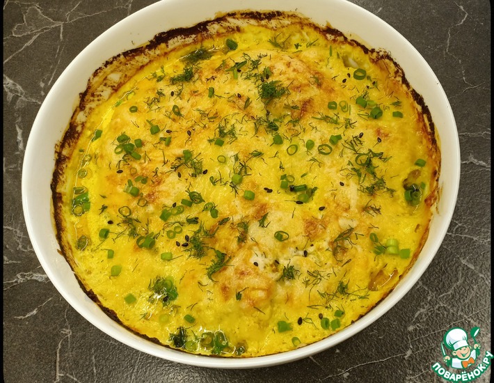 Куриные грудки в сметане с куркумой