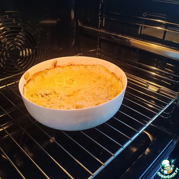 Куриные грудки в сметане с куркумой