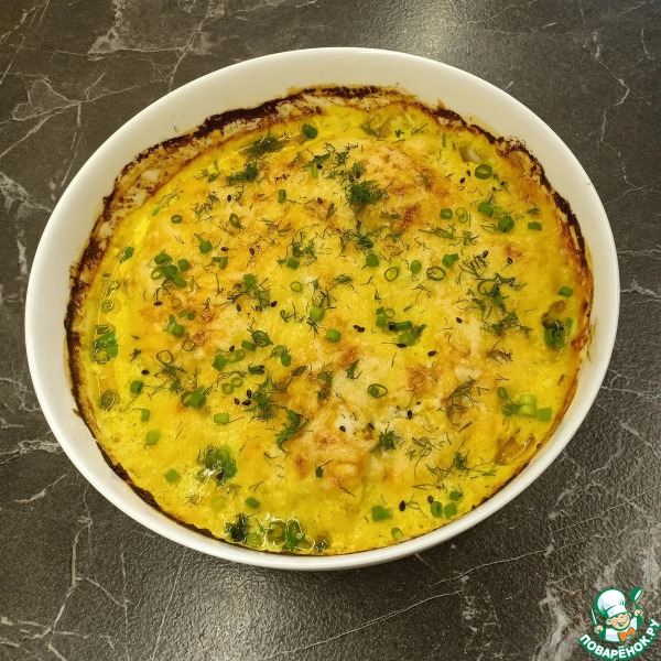 Куриные грудки в сметане с куркумой