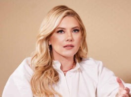После атаки в Киеве актриса Кэтрин Винник записала обращение: «Мы обязательно победим»