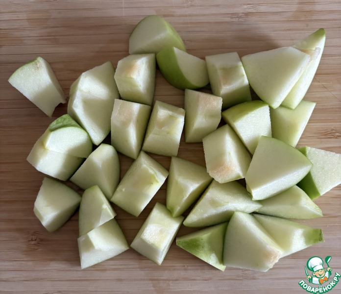 Салат из капусты "Ешь и худей"