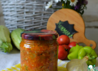 Салат «Походный»-вкус из СССР