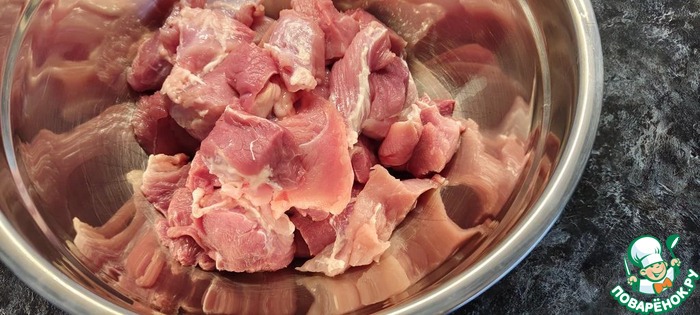 Шашлычки в духовке