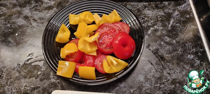 Шашлычки в духовке