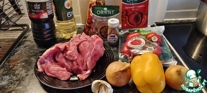 Шашлычки в духовке