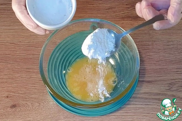 Шоколадное печенье с джемом