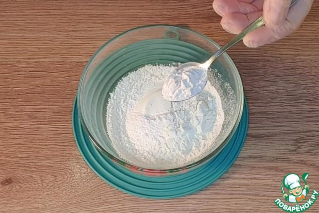 Шоколадное печенье с джемом