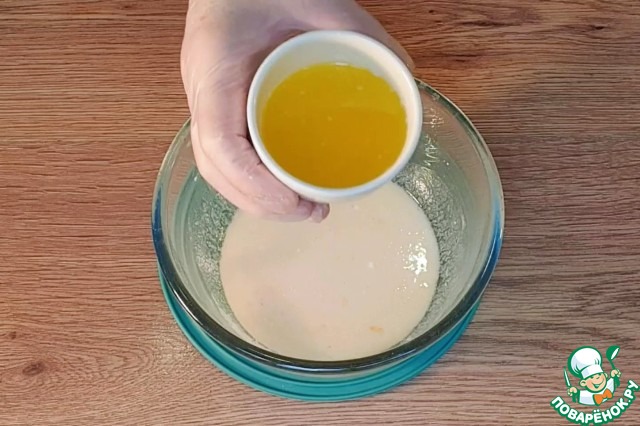 Шоколадное печенье с джемом