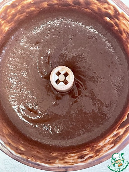 Шоколадный десерт на раз-два