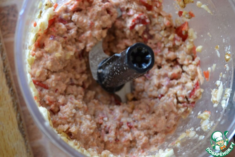 Свёкла печёная с орехами