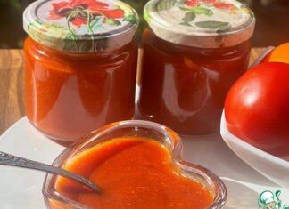 Томатный соус со вкусом умами