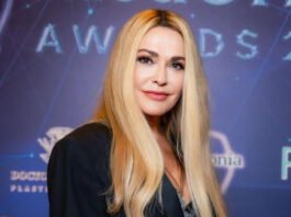 Трудно поверить, что ей скоро 60: Ольга Сумская показала откровенные архивные фото