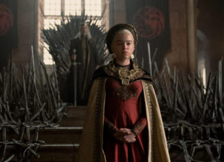 Украинец в мире драконов: Андрей Парех снял финал сериала «Дом дракона» для HBO