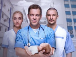 3 увлекательных украинских сериала о врачах, которые держат в напряжении до последней секунды