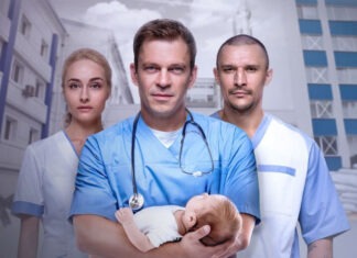 3 увлекательных украинских сериала о врачах, которые держат в напряжении до последней секунды
