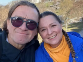 Без белого платья и гостей: Виталина Библив впервые рассказала, как на самом деле вышла замуж