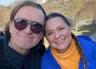 Без белого платья и гостей: Виталина Библив впервые рассказала, как на самом деле вышла замуж