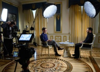 Что смотрит Владимир Зеленский: президент назвал любимые фильмы, которые он часто пересматривает