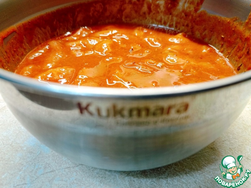 Джерки из куриной грудки