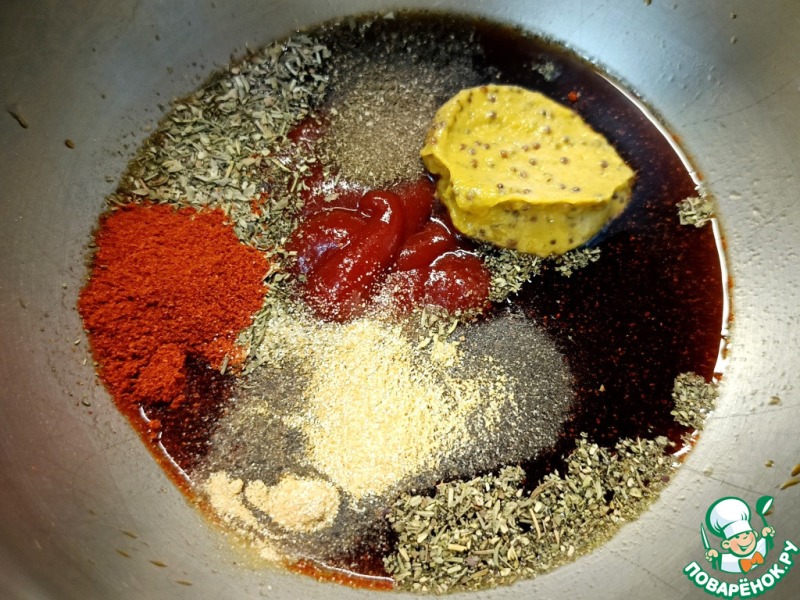 Джерки из куриной грудки