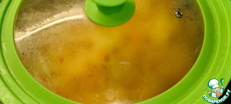 Кулебяка с капустой