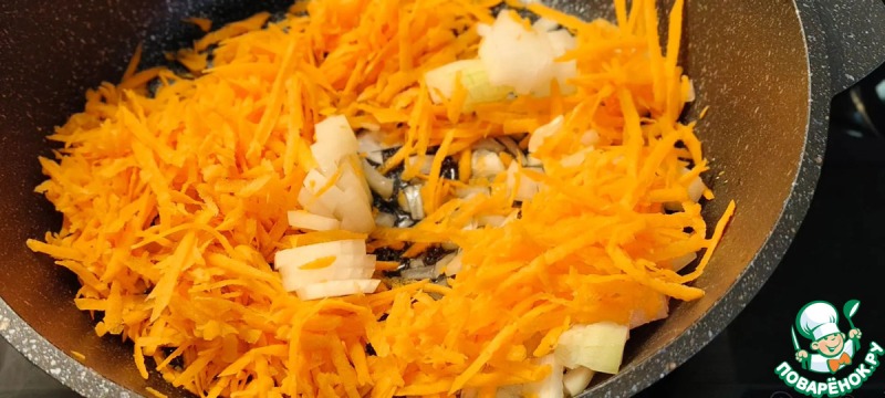 Кулебяка с капустой