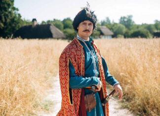 Новый украинский сериал покоряет зрителей: что «Приключения казака Выговского»